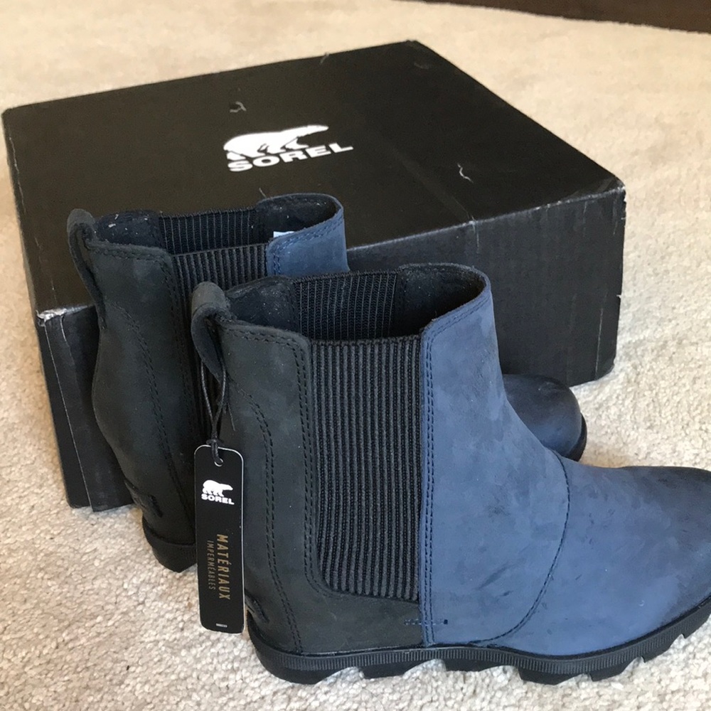 Sorel Joan of Arctic Wedge II Chelsea